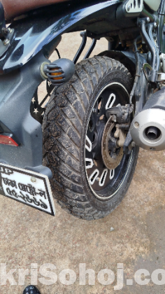 Yamaha xsr155 (indo) 2021